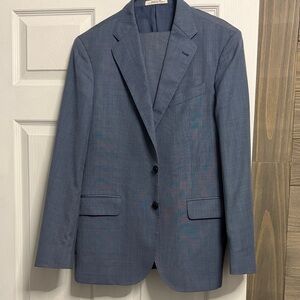 Men's Blue suits
